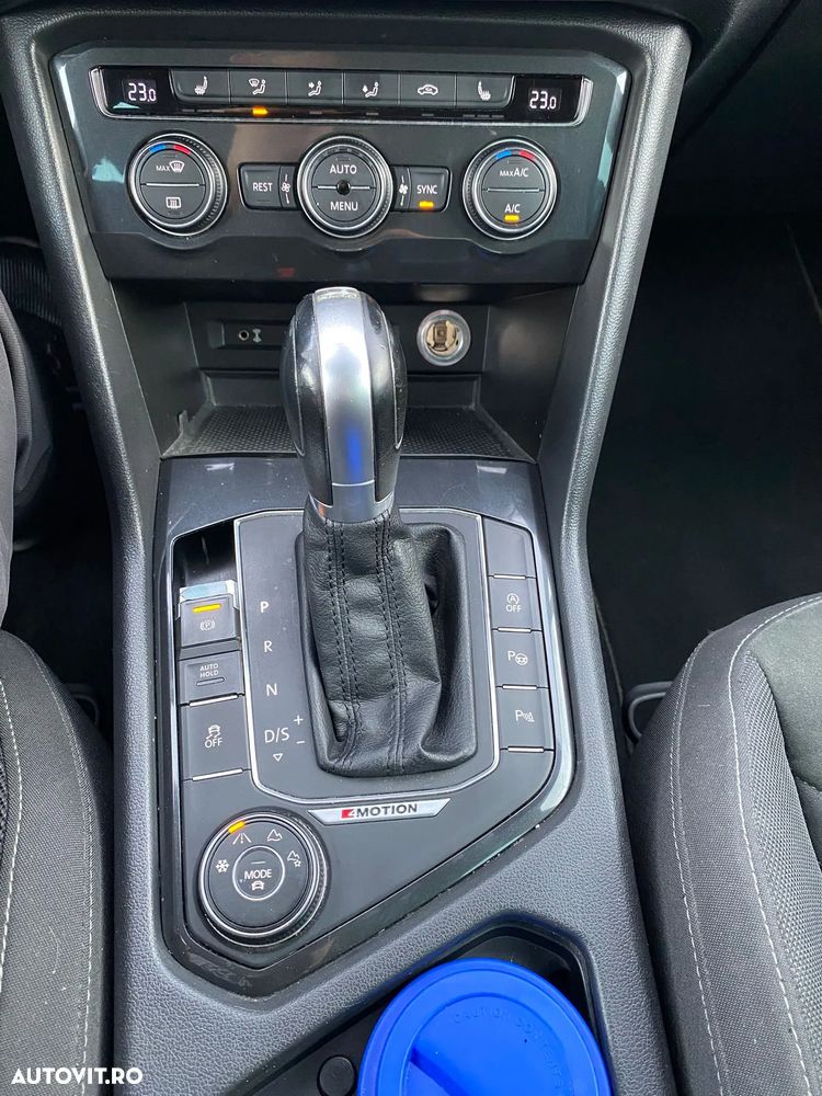 Volkswagen Tiguan 2.0 TDI DPF DSG 4Mot Highline - 11
