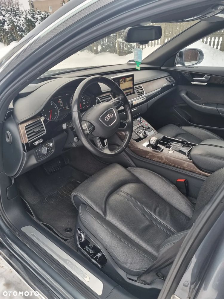 Audi A8 3.0 TFSI L Quattro - 27