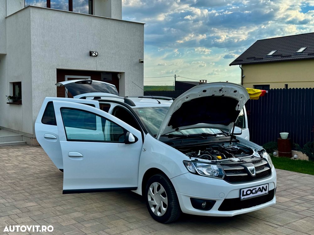 Dacia Logan 1.5 Blue dCi Laureate - 13