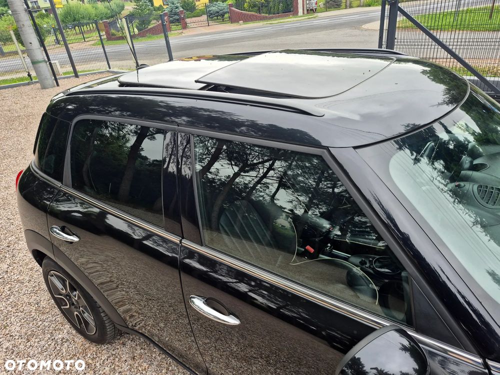 MINI Countryman Cooper SD All4 - 14