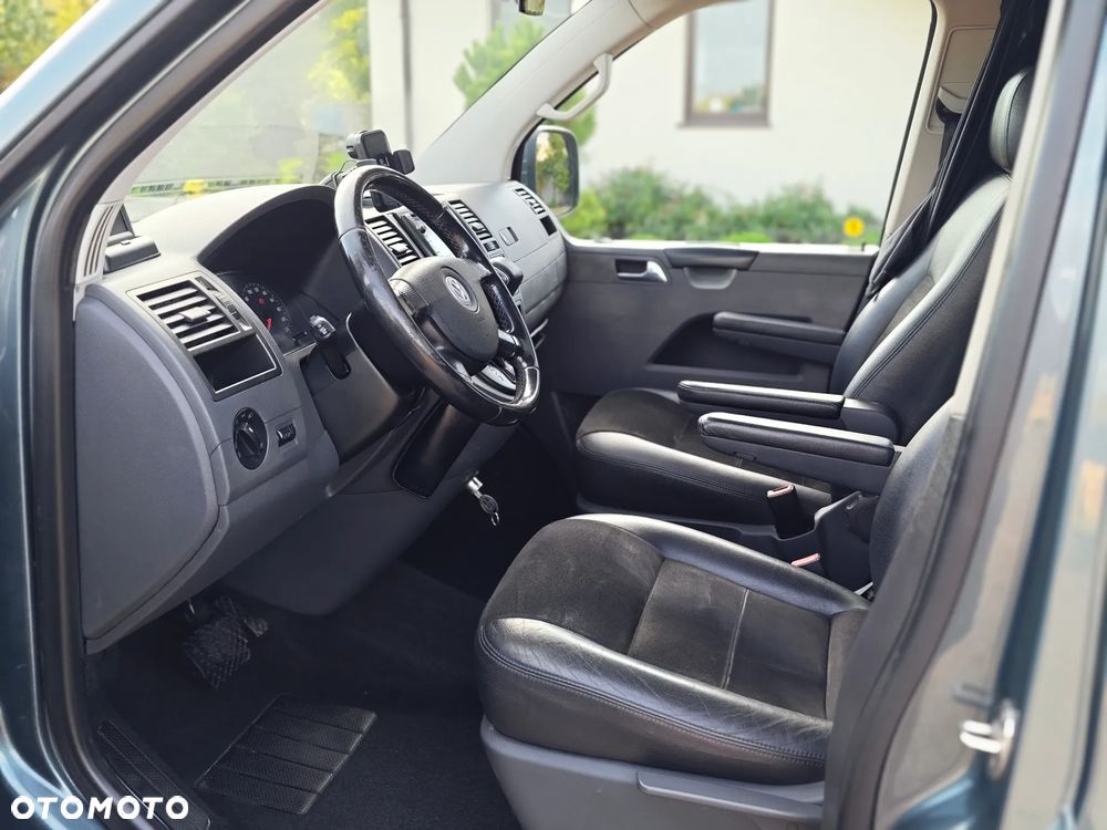 Volkswagen Transporter Multivan Lang DPF Comfortline Autm - 15