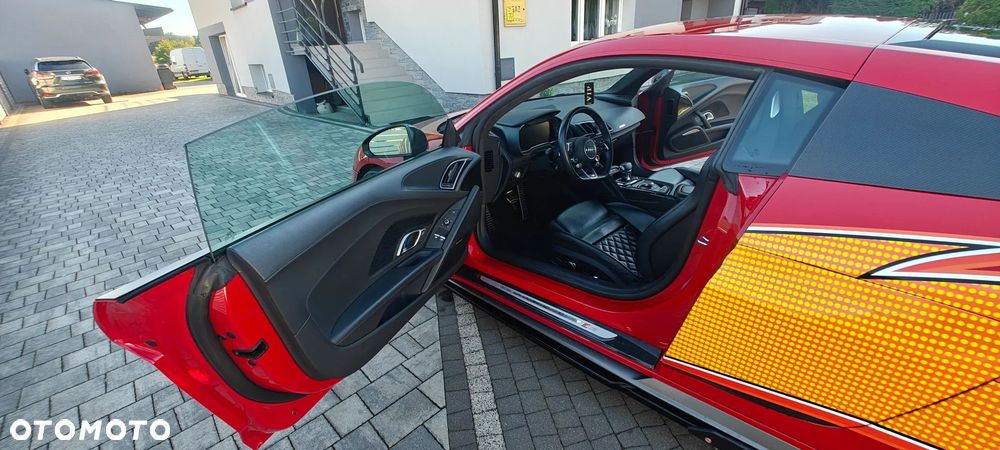 Audi R8 Coupé V10 performance 5.2 FSI quattro S tronic - 5