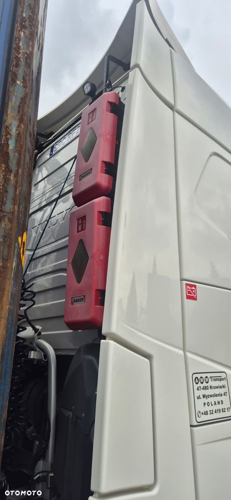 Volvo FH - 8