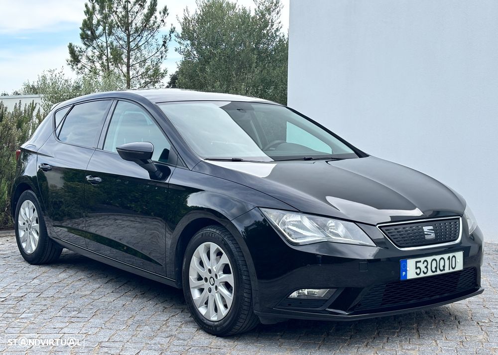 SEAT Leon 1.6 TDI Style Ecomotive - 5