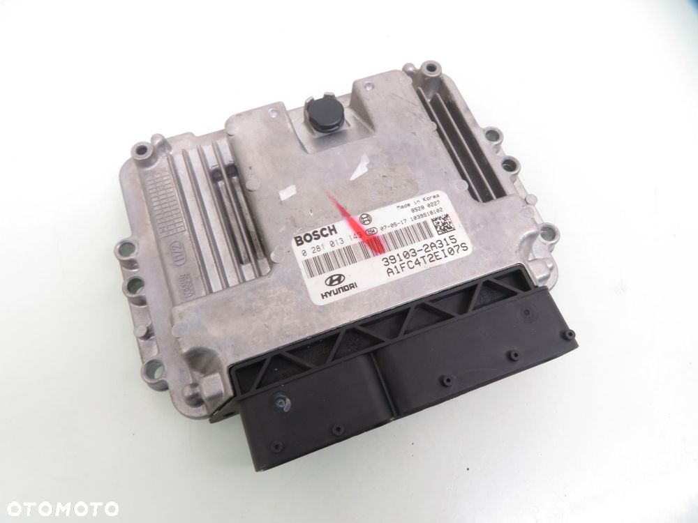 STEROWNIK HYUNDAI MATRIX 1.5 CRDi 0281013143 391032A315 1039S18102 - 1