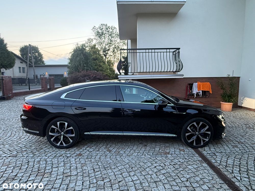 Volkswagen Arteon 2.0 TDI R-Line DSG - 10