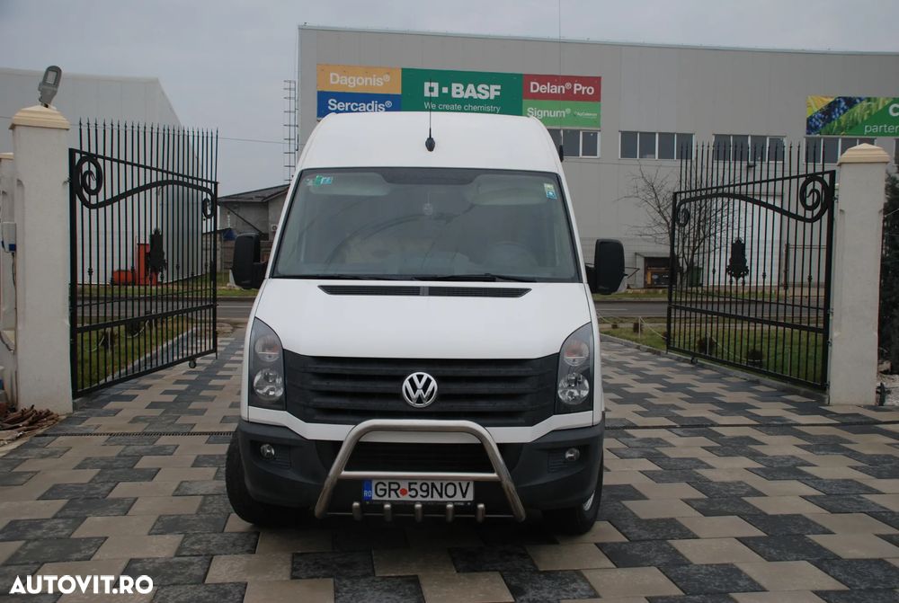 Volkswagen Crafter - 6