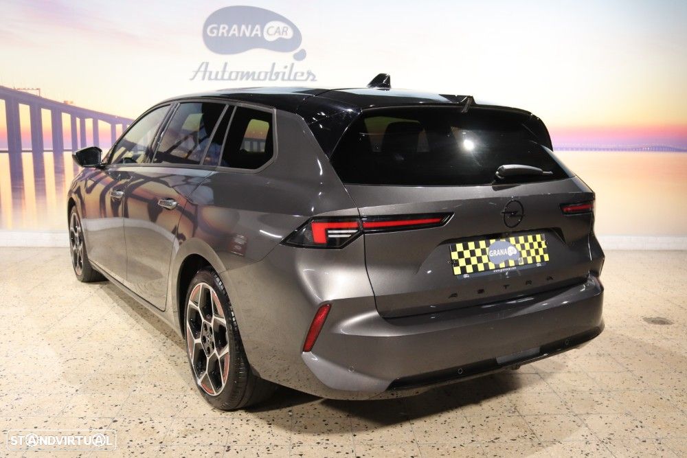 Opel Astra Sports Tourer 1.5 D GS Line Aut. - 2