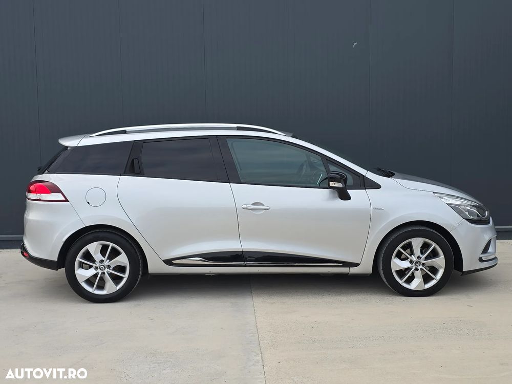 Renault Clio Energy dCi 90 Start & Stop LIMITED - 15