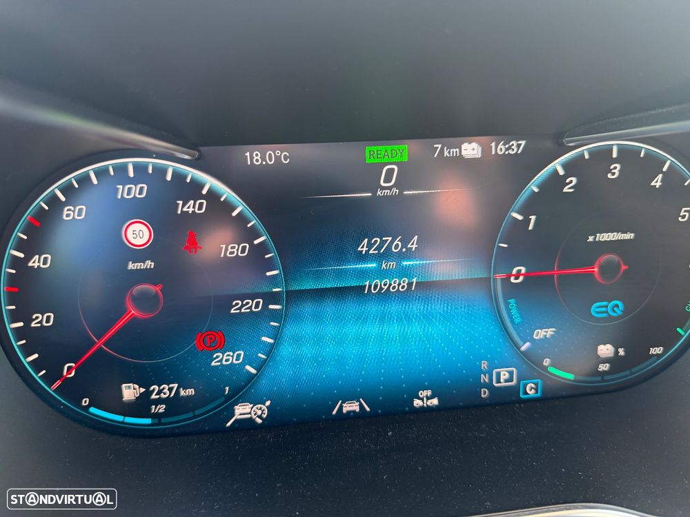 Mercedes-Benz GLC 300 e 4Matic - 18