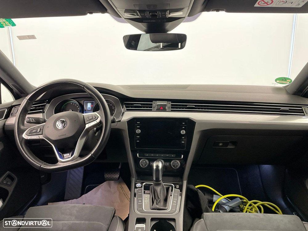 VW Passat Variant 1.4 TSI Plug-In-Hybrid DSG GTE - 8