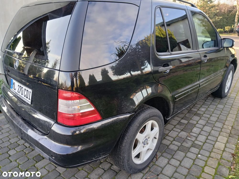 Mercedes-Benz ML - 6