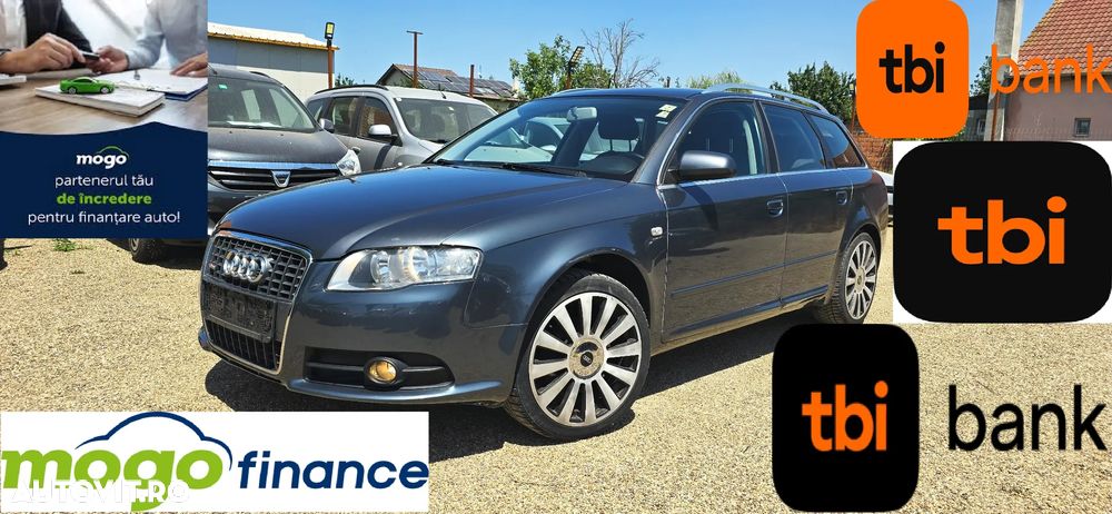 Audi A4 - 1