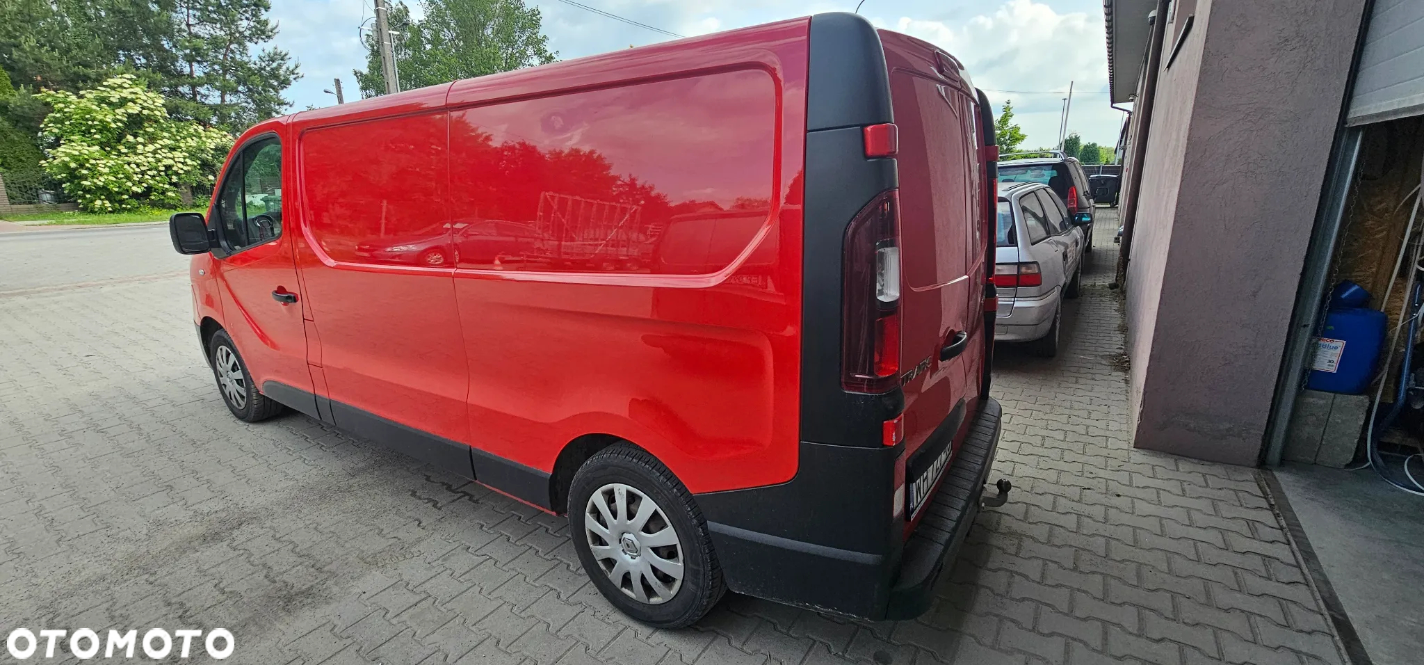 Renault Trafic - 6