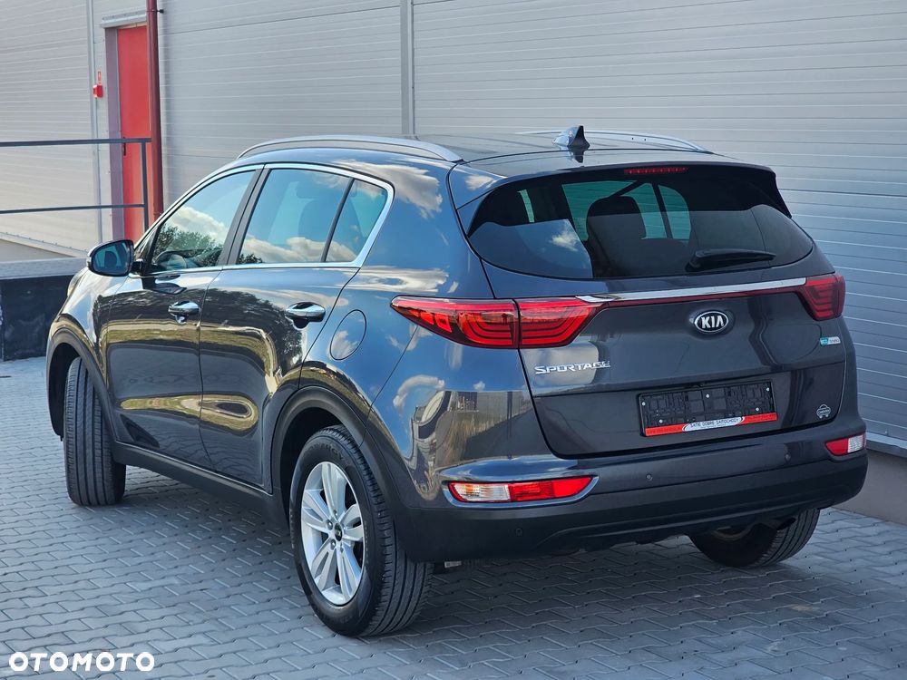 Kia Sportage 1.6 GDI 2WD ISG Vision - 11