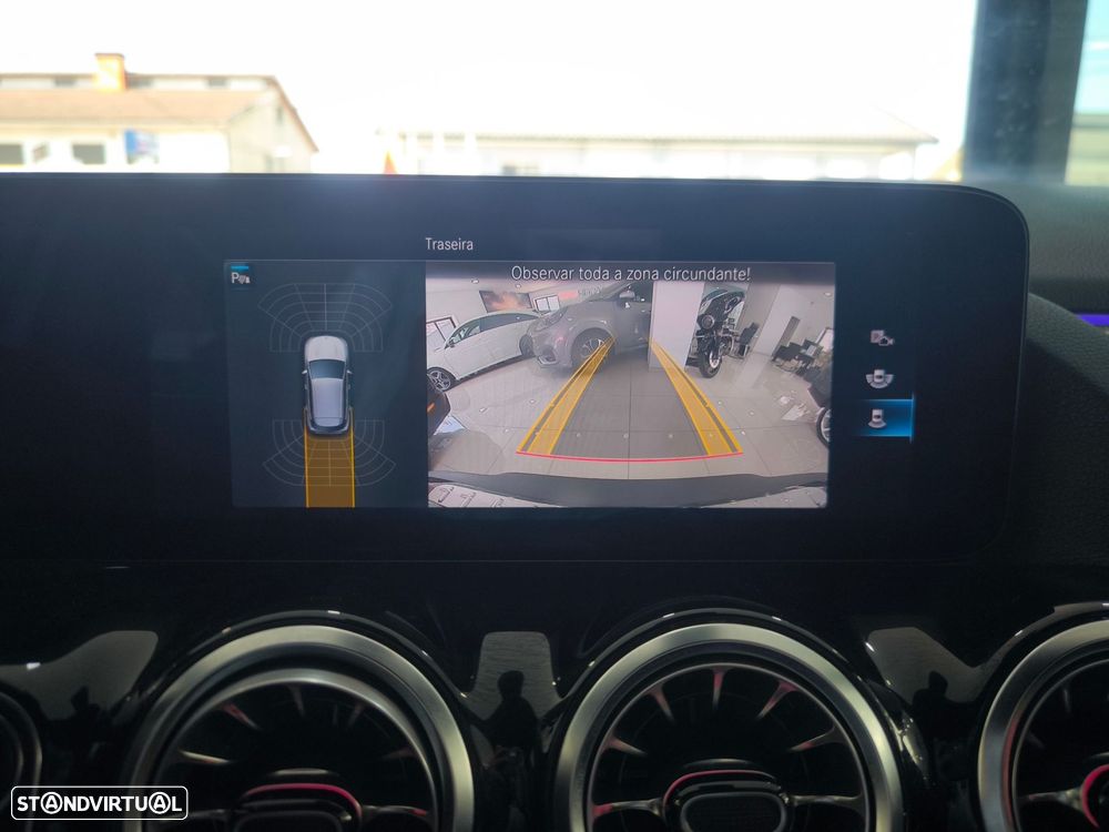 Mercedes-Benz EQA 250 Progressive - 14