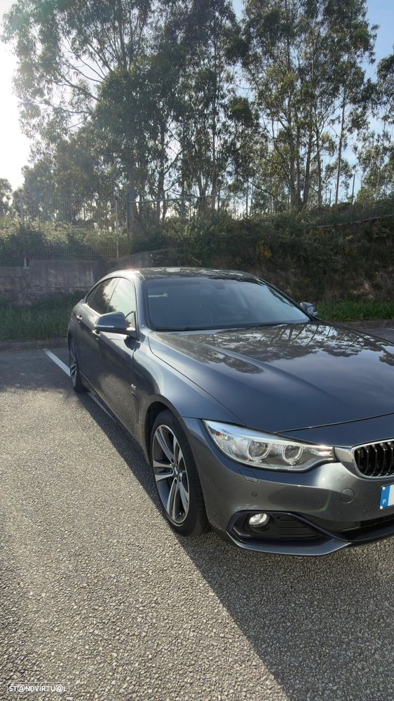 BMW 418 Gran Coupé - 23