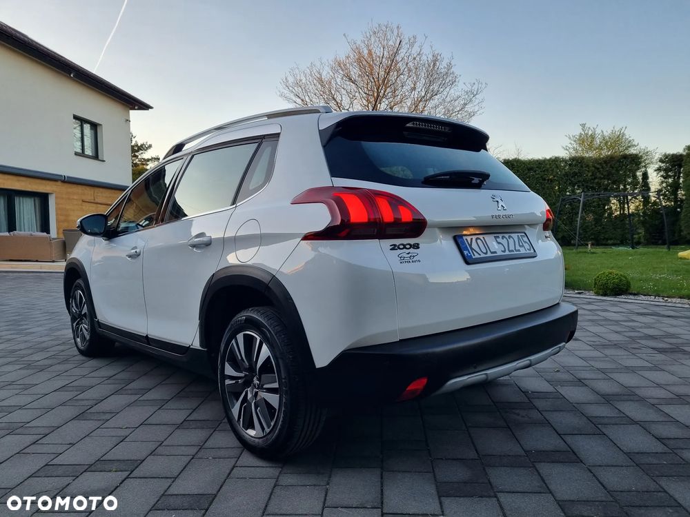Peugeot 2008 PureTech 110 Stop&Start Allure - 33