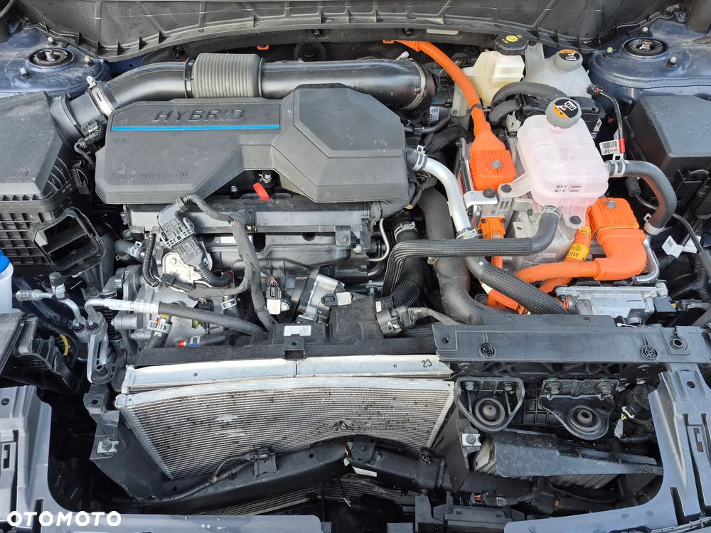 Hyundai Tucson 1.6 T-GDi HEV Platinum 2WD - 33