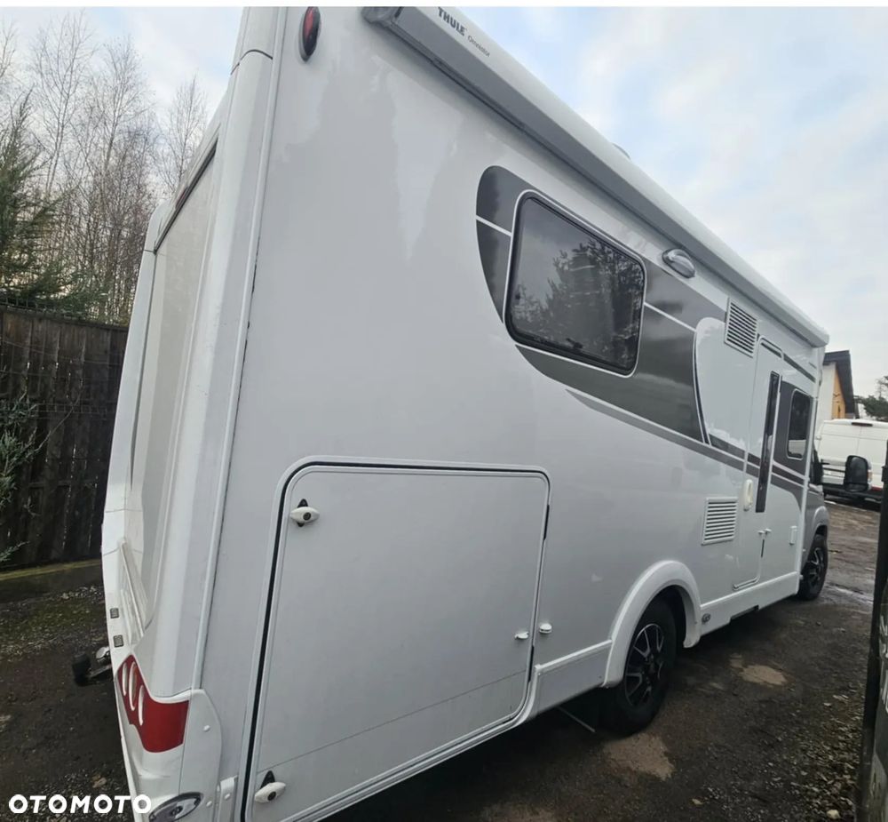 Fiat DUCATO KAMPER 2022  CARADO bogata wersja - 17