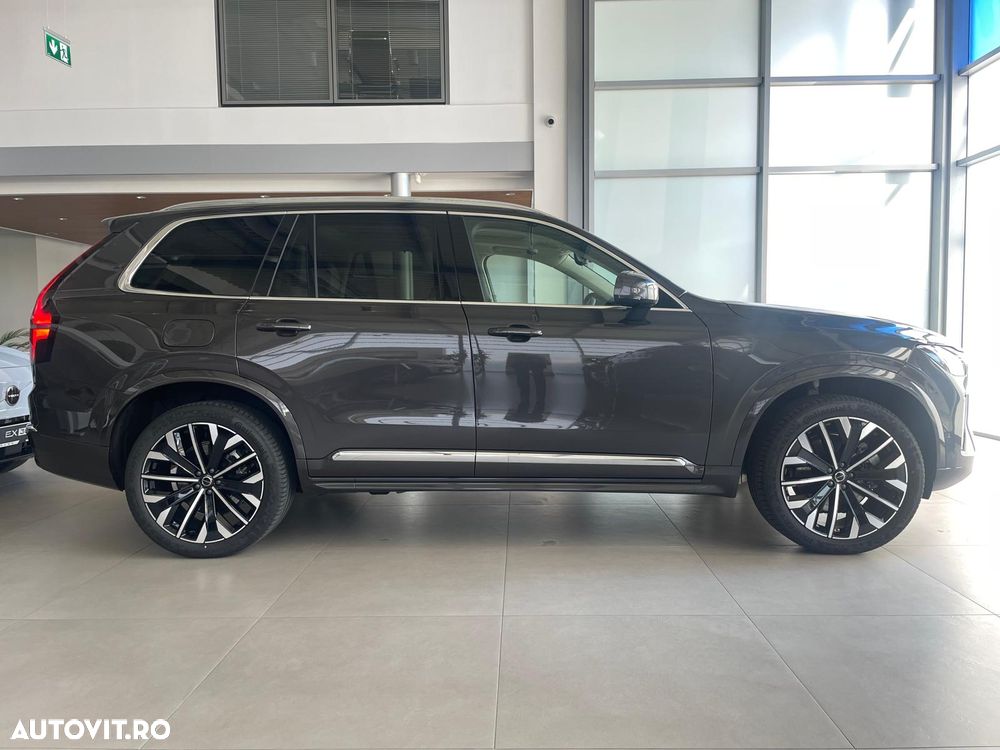 Volvo XC 90 T8 AWD PHEV Ultra Bright - 4