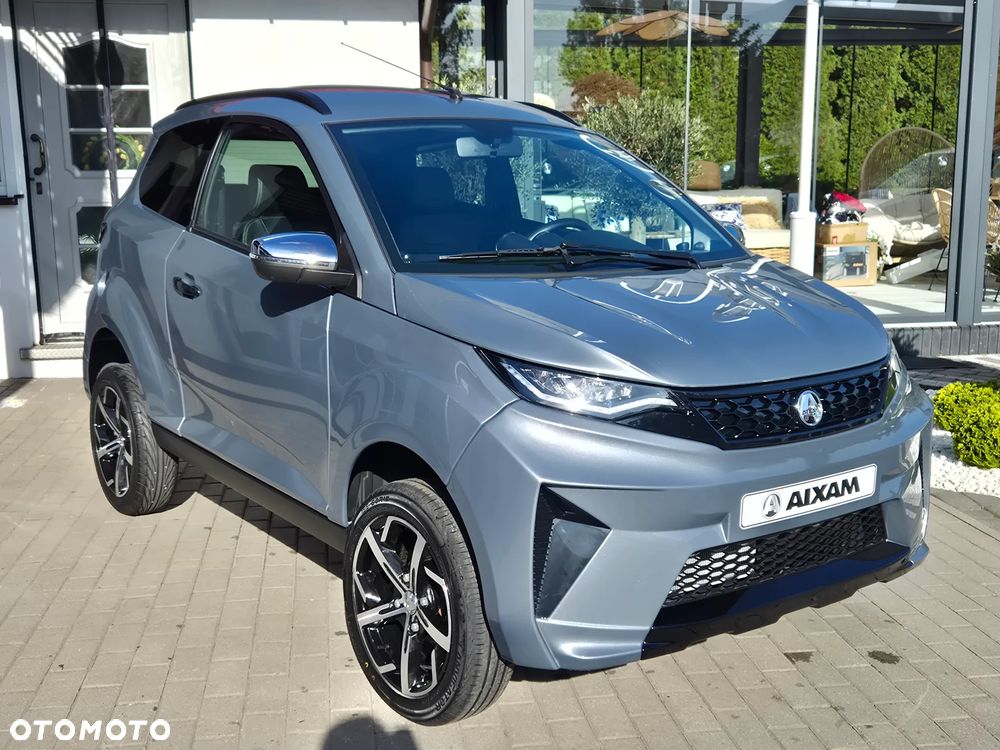Aixam Crossover