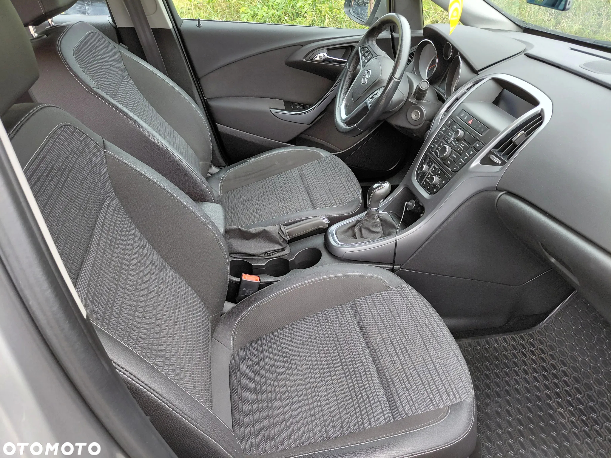 Opel Astra IV 1.6 Active EU6 - 9