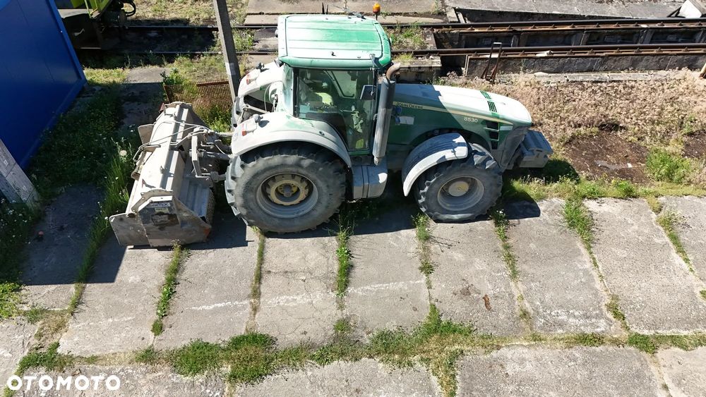John Deere 8530 - 2