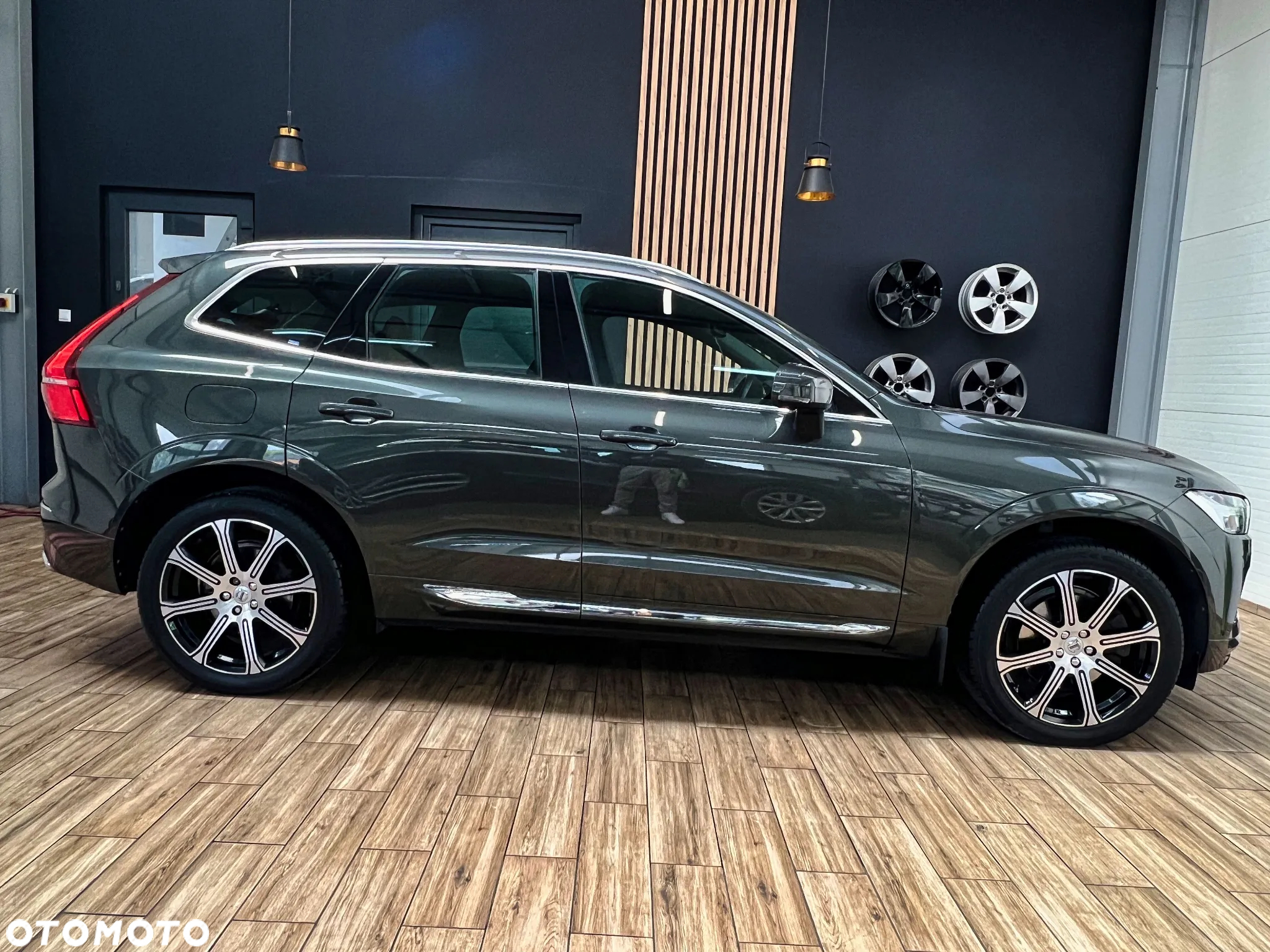 Volvo XC 60 D4 AWD Geartronic Inscription - 6