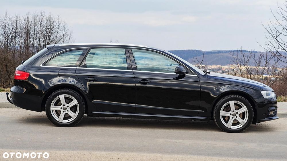 Audi A4 Avant 2.0 TDI DPF quattro Ambiente - 5