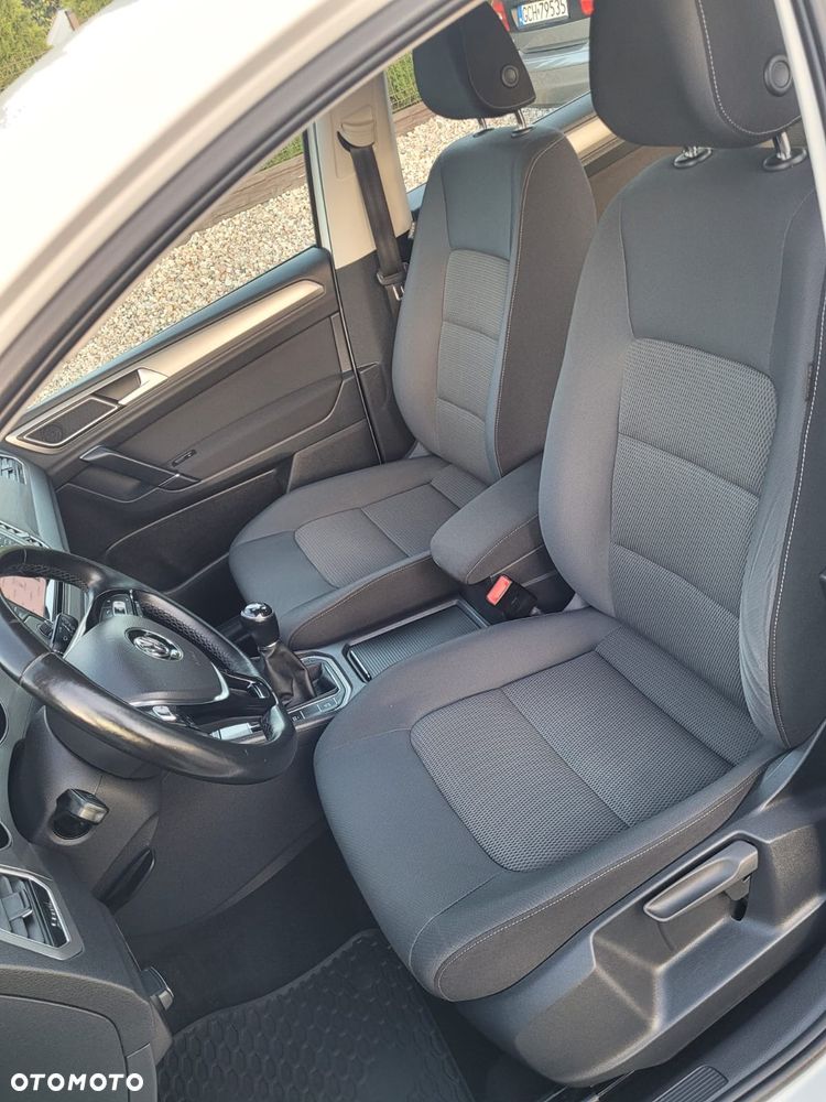 Volkswagen Golf Sportsvan 2.0 TDI (BlueMotion Technology) Comfortline - 15