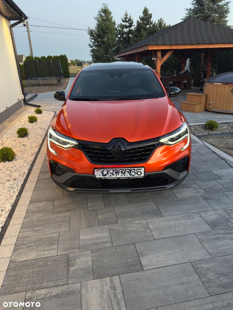 Renault Arkana 1.6 E-TECH E-Tech Engineered MMT - 6
