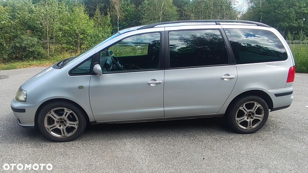 Seat Alhambra - 4