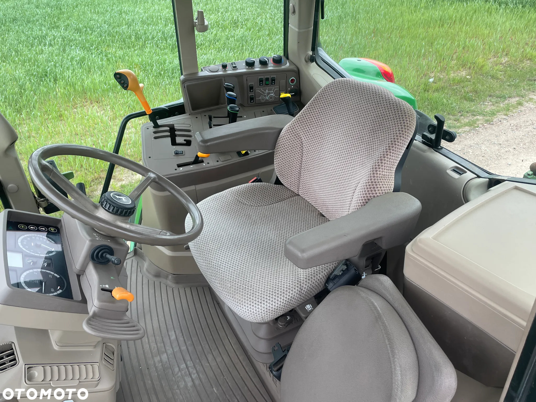John Deere 6150M - 10