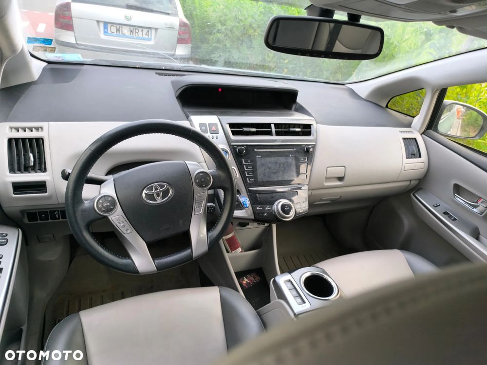 Toyota Prius 1.8 Hybrid Premium - 20