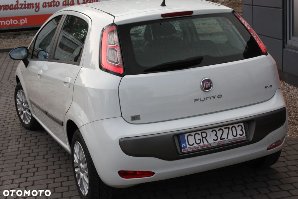 Fiat Punto Evo 1.4 8V MyLife Start&Stop - 4