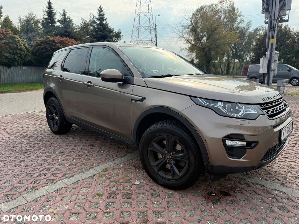 Land Rover Discovery Sport - 4