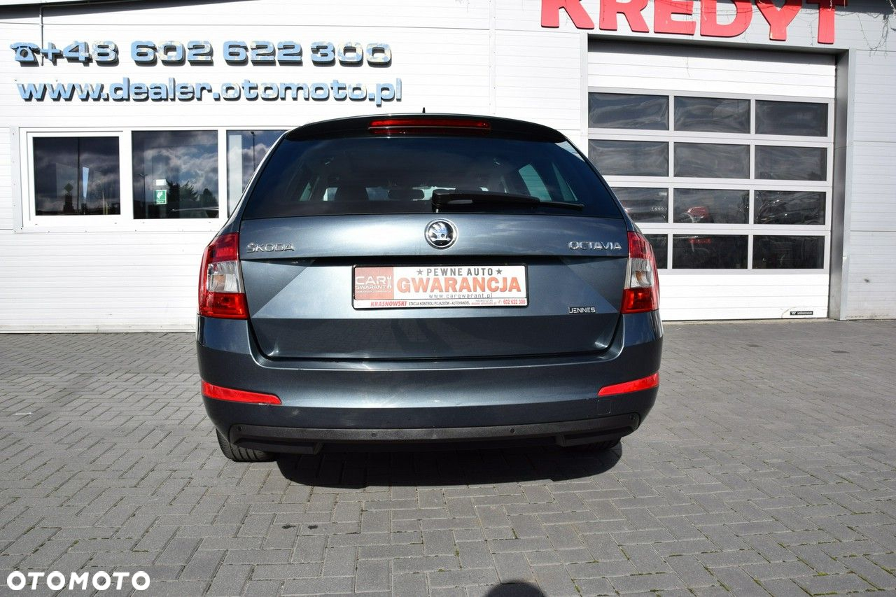 Skoda Octavia 1.4 TSI Elegance - 12