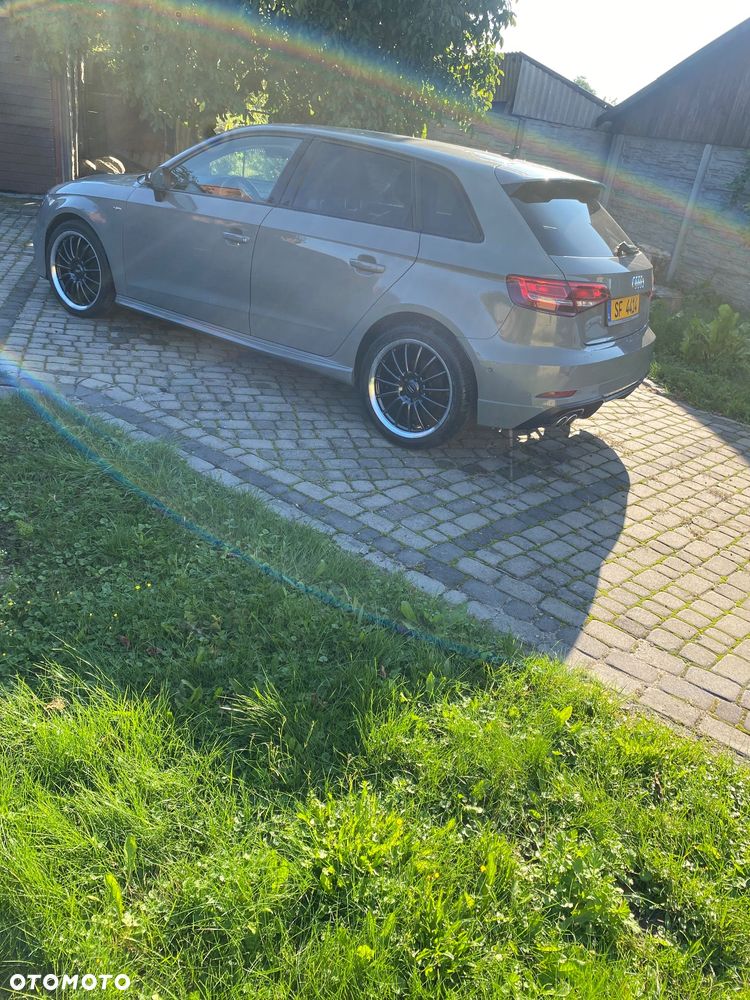 Audi A3 Sportback - 9