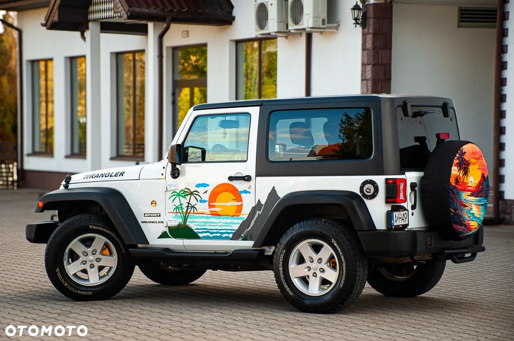 Jeep Wrangler 3.6 Automatik Rubicon - 11