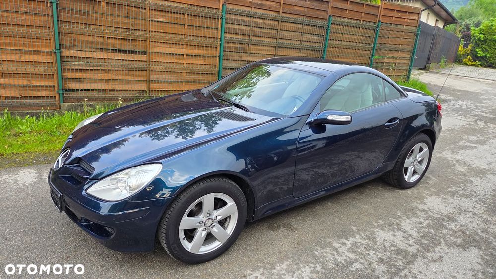 Mercedes-Benz SLK - 8