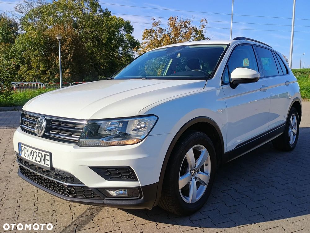 Volkswagen Tiguan 1.4 TSI BMT ACT GPF Comfortline - 23