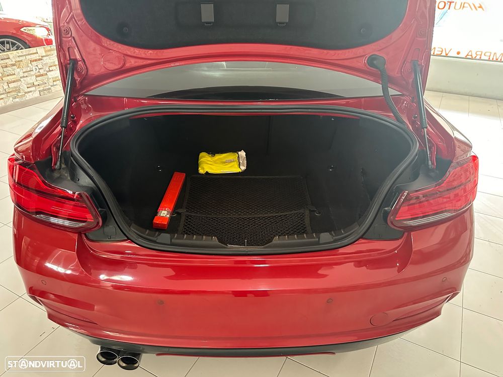 BMW 225 d Coupe Pack M Auto - 12