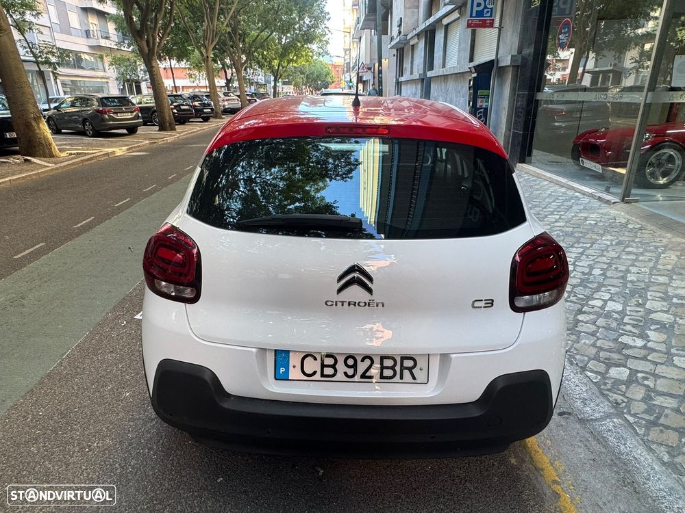 Citroën C3 Pure Tech S&S Shine Pack - 9