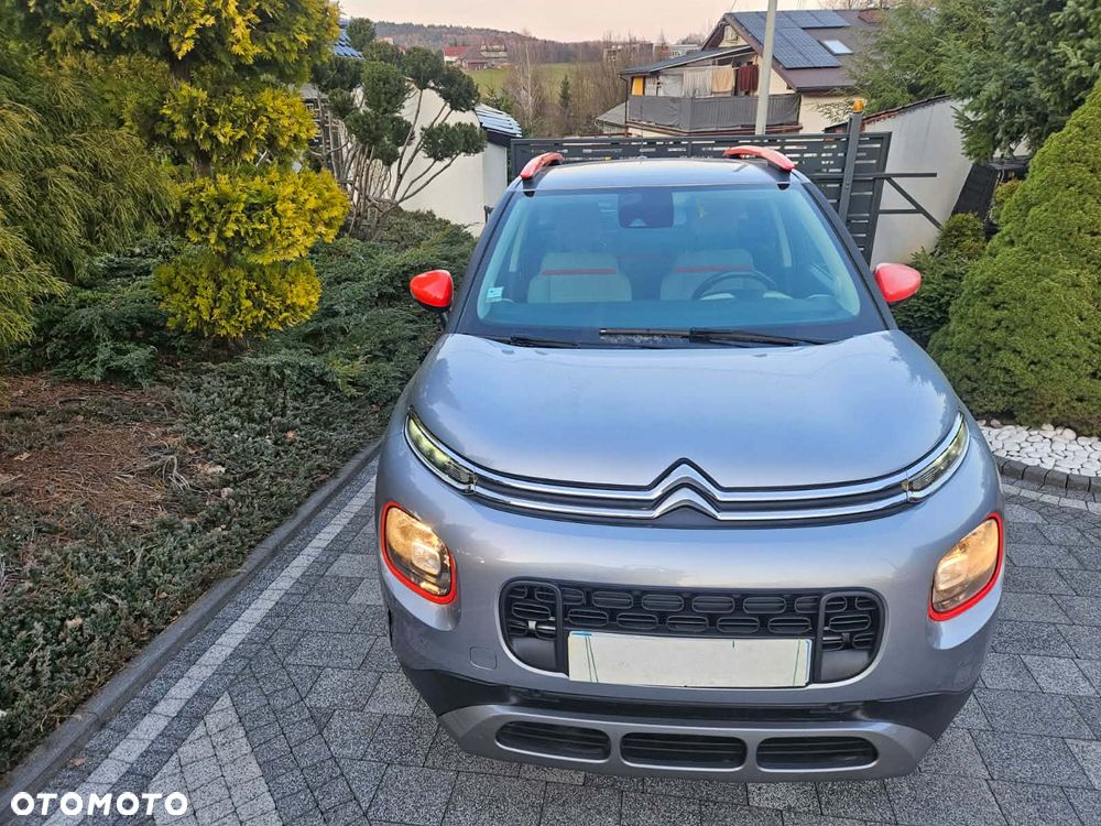 Citroën C3 Aircross PureTech 130 Stop & Start EAT6 OPF SHINE - 12