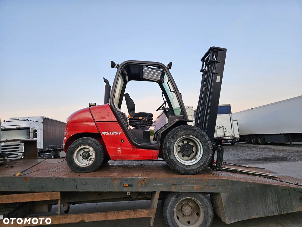 Manitou MSI 25 - 4