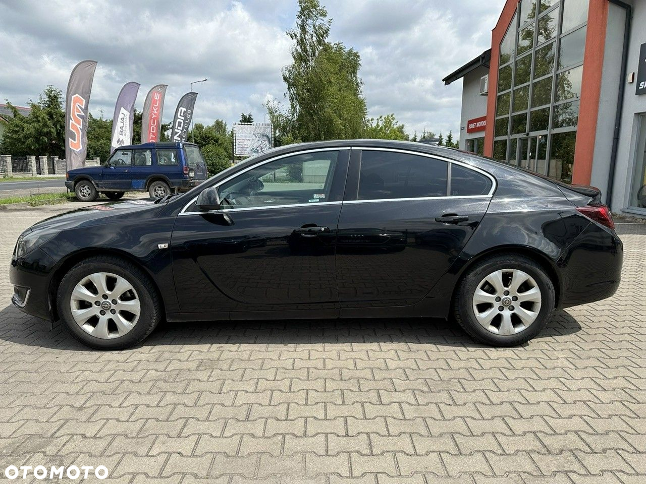 Opel Insignia - 9