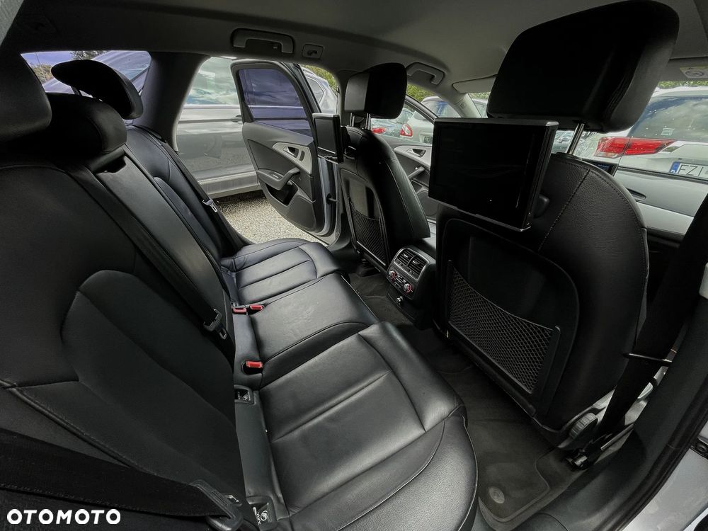 Audi A6 Avant 2.0 TDI Ultra DPF S tronic - 18