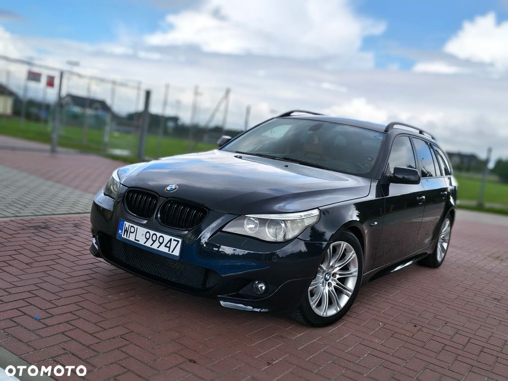 BMW Seria 5 - 7
