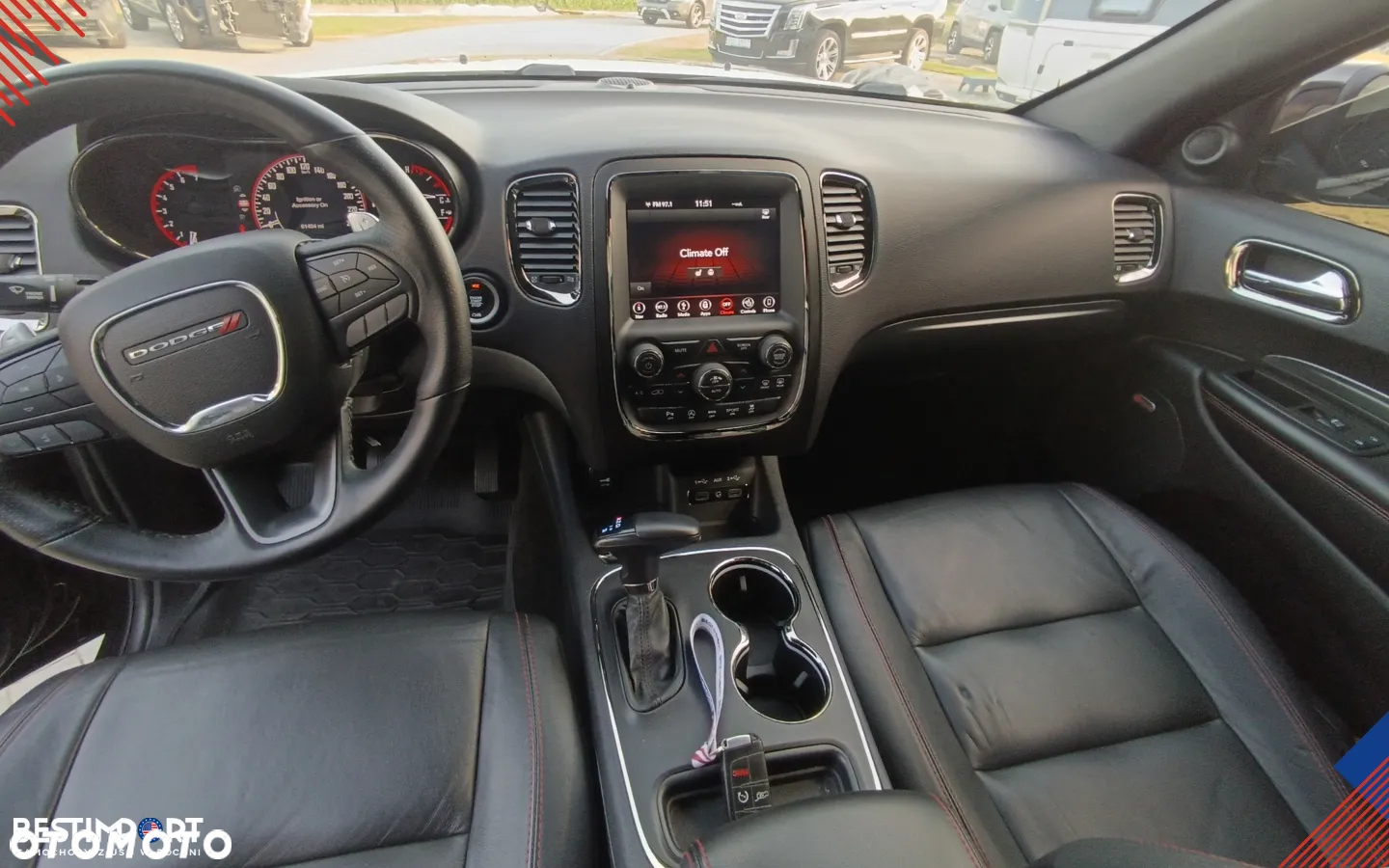 Dodge Durango 3,6 Limited - 14